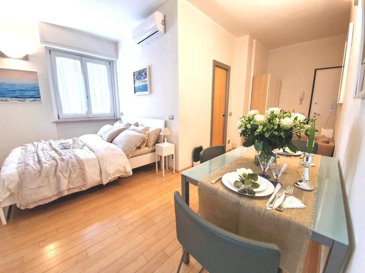 Corso Vercelli Apartment Milan Extérieur photo